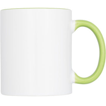 Set de regalo de 4 tazas de sublimación "Ceramic"