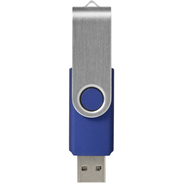 Memoria USB básica de 2 GB "Rotate"