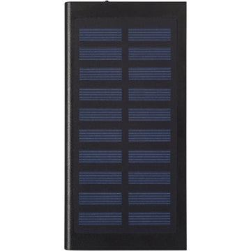 Batería externa solar de 8000 mAh "Stellar"