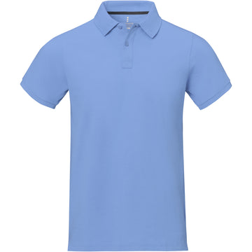 Polo de manga corta para hombre "Calgary"