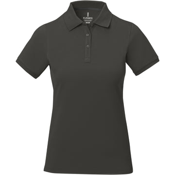 Polo de manga corta para mujer "Calgary"