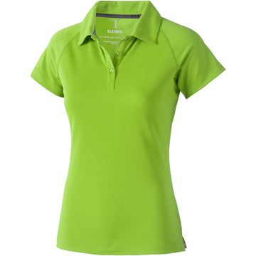 Polo Cool fit de manga corta para mujer "Ottawa"