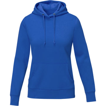 Sudadera con capucha para mujer "Charon"