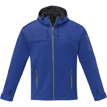 Chaqueta softshell para hombre "Match"