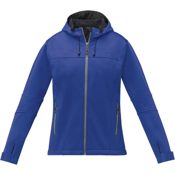 Chaqueta softshell para mujer "Match"