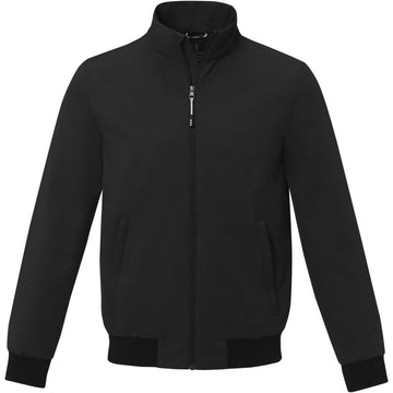 Cazadora bómber ligera unisex "Keefe"