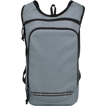 Mochila de exterior GRS RPET de 6,5 L "Trails"