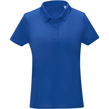 Polo Cool fit de manga corta para mujer "Deimos"