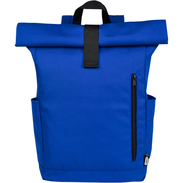 Mochila enrollable de 15,6" GRS RPET de 18 L "Byron"