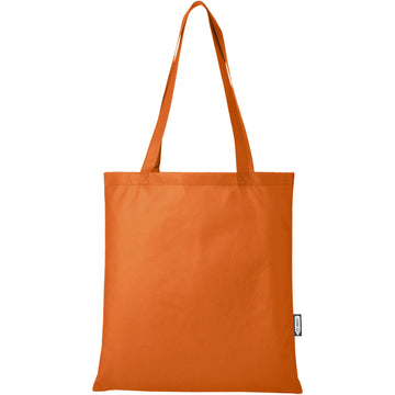 Bolsa Tote para congresos en non woven reciclado GRS de 6 l "Zeus"