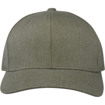 Gorra de material reciclado de seis paneles Aware™ "Opal"